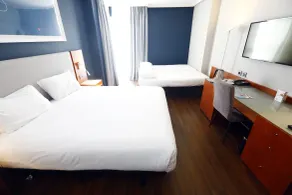 Travelodge Madrid Coslada Aeropuerto - Chambre