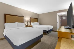 Hampton Inn Washington - Værelse