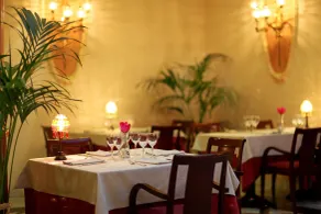 Hotel Nouvel - Restaurant