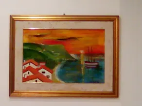 Terrazza sul Mare - Eingangsbereich