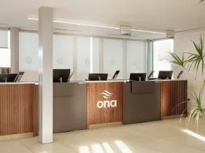 Ona Valle Romano Golf & Resort - Reception