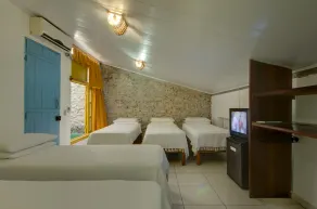 Hotel Estalagem Porto Seguro - Room