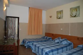 Pensión 45 - Chambre