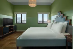 The July - Twenty Eight - Chambre