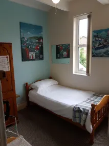 Cumbria Hotel - Room