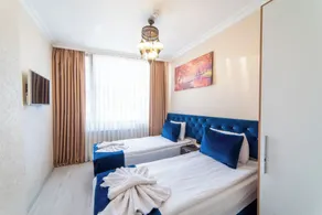 Boutique Sultan Hotel & Restauran - Rom