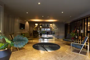 Malta Bosphorus Hotel - Reception