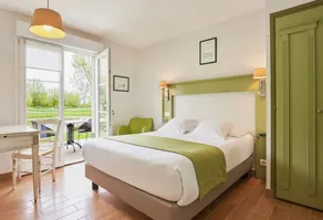 Domaine Les Saules Hôtel Restaurant Spa - Værelse