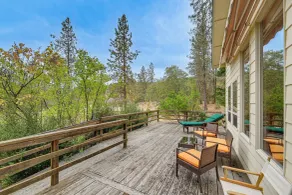 Close to Wine Trail: Home w/ Deck Near Applegate - Interni