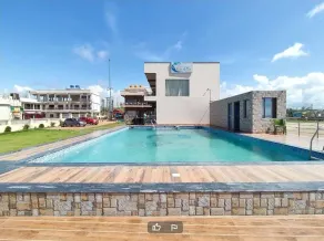 Mandarmani Kiss of Sea Resort - Pool