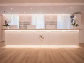 Hotel Villa Paolina - Réception