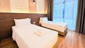 Cottonhouz, KK Times Square by Ayuhouz - Room