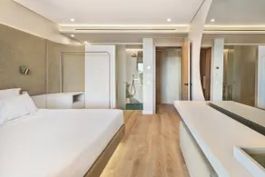 Castelo Suites Hotel - Camera