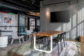 Aloft by Marriott Columbia Downtown - Restaurant