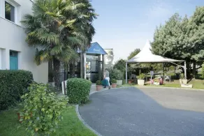 P'tit Dej-Hôtel Rennes Vezin-le-Coquet - Chambre