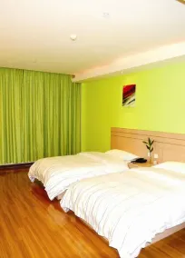 Heng 8 Hotel Hangzhou Xiaoshan Airport - Camera