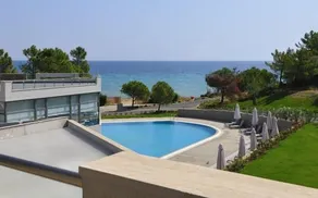 Krotiri Resort - Utsikt fra rommet