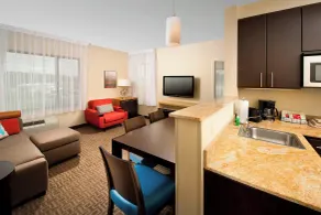 TownePlace Suites by Marriott Lexington Park Patuxent River Naval Air Station - Chambre