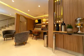 Hotel Porto Madeira - Reception