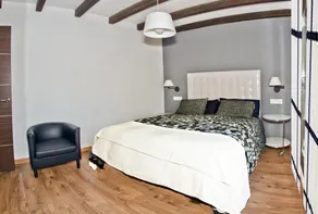 El Roble, casitas rurales - Værelse