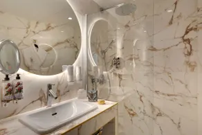 Hôtel Kleber Champs-Élysées Tour-Eiffel Paris - Salle de bain
