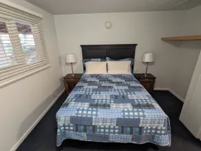 Majestic Rockies Motel - Chambre
