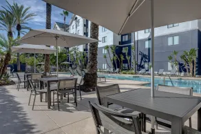 Homewood Suites by Hilton Anaheim-Main Gate Area - Piscine