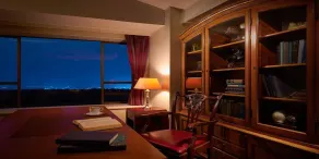 Resol no Mori - Zimmer
