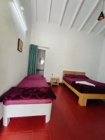 Green Earth Coorg - Room