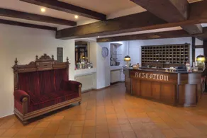 Hotel Gut Funkenhof - Réception