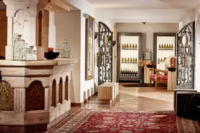 der grüne Baum Mountain Boutique Hotel - Resepsjon