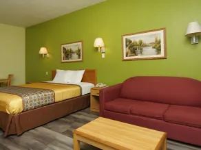 Quality One Motel - Chambre