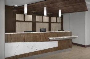 Homewood Suites by Hilton Gaithersburg/ Washington, DC North - Reception