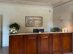 Hotel Villa Cornér della Regina - Reception