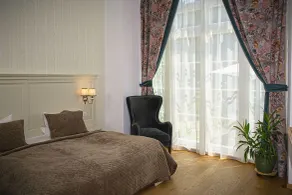Palatul Brukenthal Avrig - Zimmer