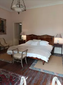 Chateau de Bellefontaine - Room