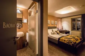 Farmerhaus-Lodge - Zimmer