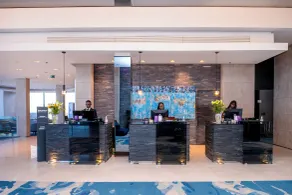 Radisson Blu Hotel, Dakar Sea Plaza - Réception