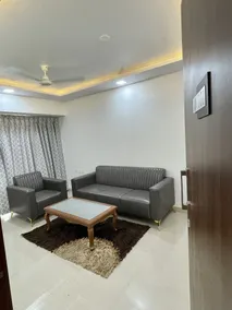 StayBird - Silver Oak, An Apartment Hotel, Kharadi - Værelse