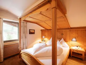 Relais&Châteaux Spa-Hotel Jagdhof - Chambre