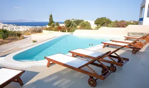 DIPOLIS luxury apartments Syros - Rom
