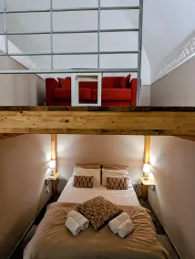 B&B Benincasa - Værelse
