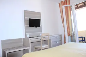 Hôtel U Paradisu - Zimmer