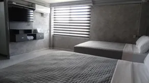 MOTEL & HOTEL ALJIBE - Room