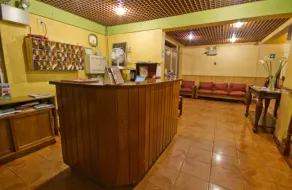 Hotel Intillanka - Reception