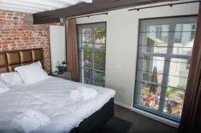 Hotel 't Keershuys - Habitación