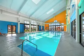 Lodge of the Ozarks - Piscine