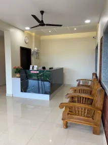 Anandi Hotel Guhagar - Lobby