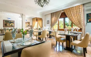 Hivernage Secret Suites & Garden - Restaurant