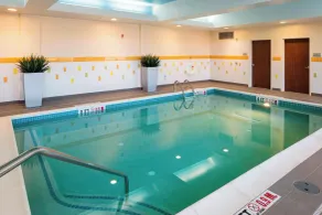 Fairfield Inn & Suites by Marriott Hershey Chocolate Avenue - Piscine